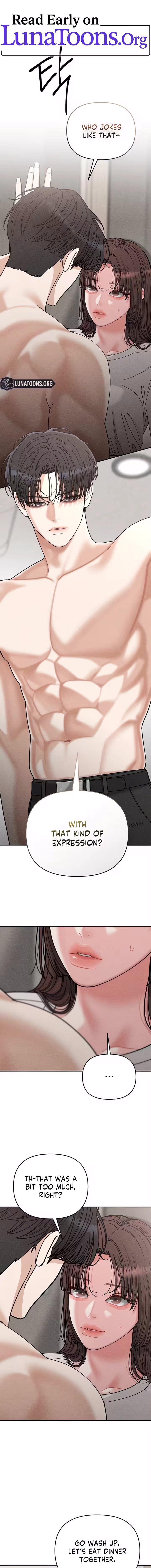 Observing My Mom’sFriend’s Son Chapter 32 page 1 - 