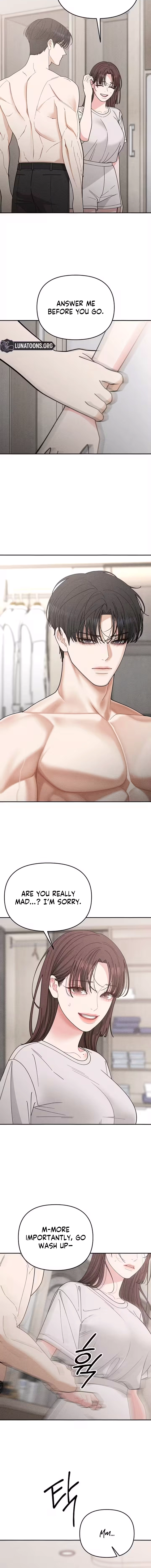 Observing My Mom’sFriend’s Son Chapter 32 page 2 - 