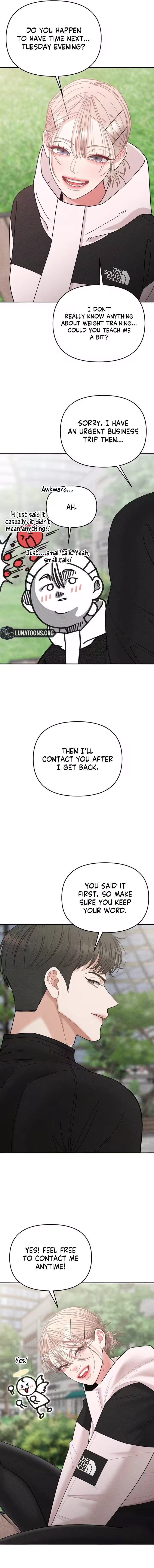 Observing My Mom’sFriend’s Son Chapter 32 page 15 - 