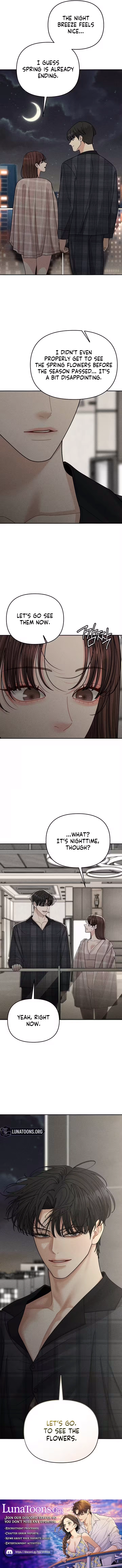 Observing My Mom’sFriend’s Son Chapter 32 page 17 - 