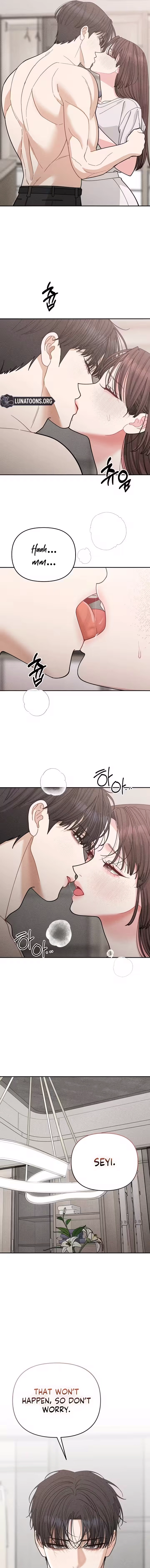 Observing My Mom’sFriend’s Son Chapter 32 page 3 - 