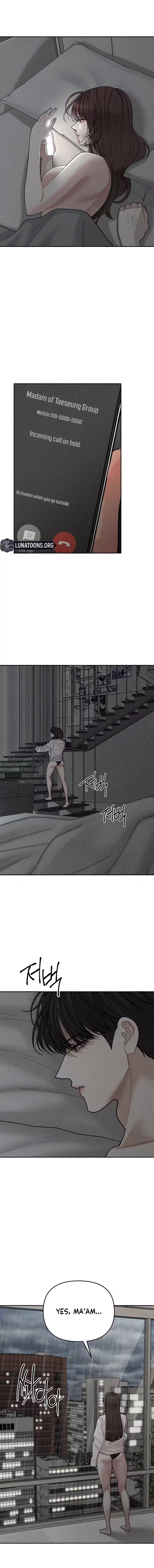 Observing My Mom’sFriend’s Son Chapter 32 page 5 - 