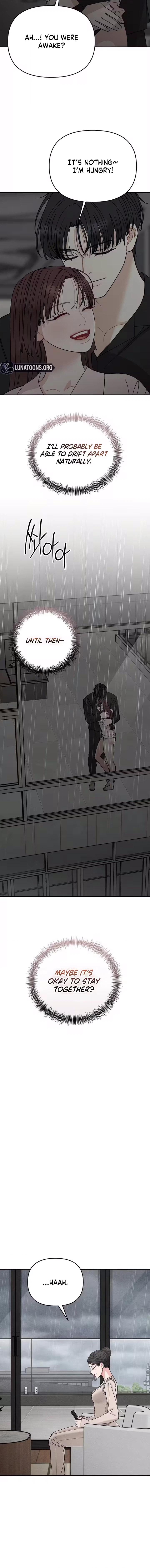 Observing My Mom’sFriend’s Son Chapter 32 page 8 - 