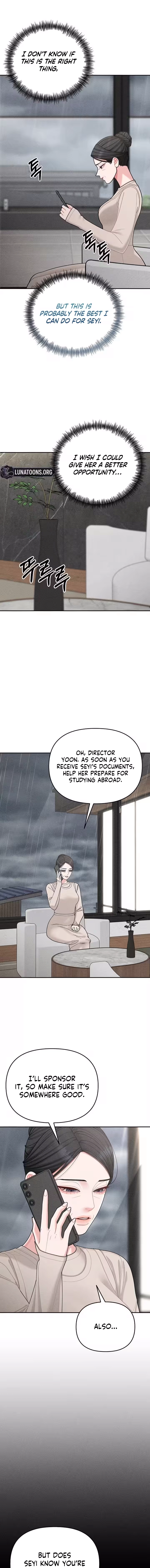 Observing My Mom’sFriend’s Son Chapter 32 page 9 - 