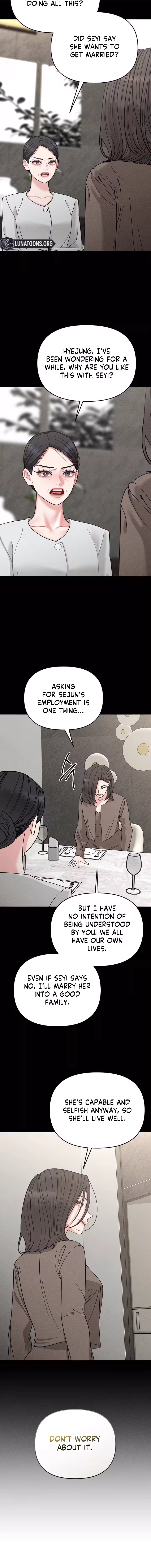 Observing My Mom’sFriend’s Son Chapter 32 page 10 - 