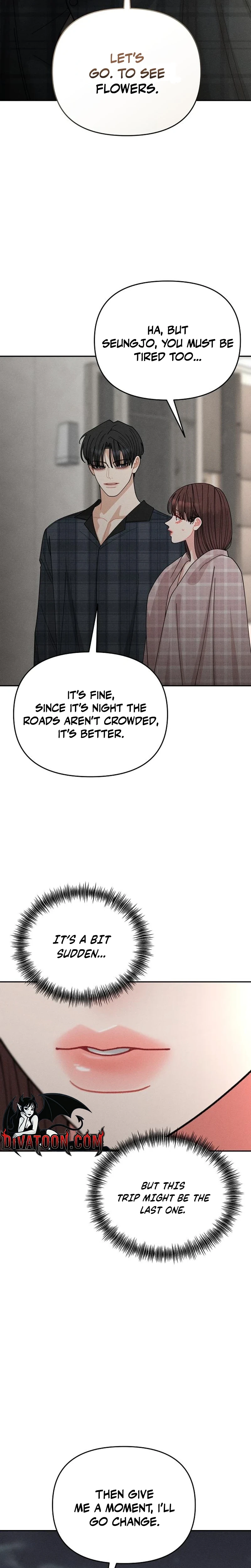 Observing My Mom’sFriend’s Son Chapter 33 page 2 - 