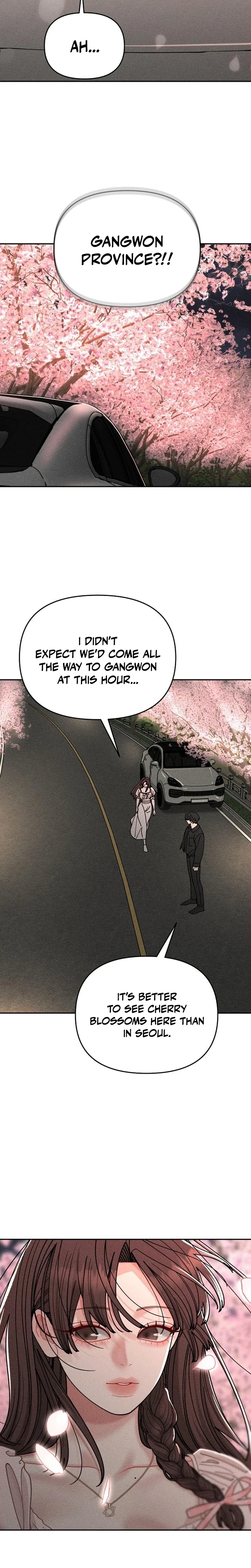 Observing My Mom’sFriend’s Son Chapter 33 page 11 - 