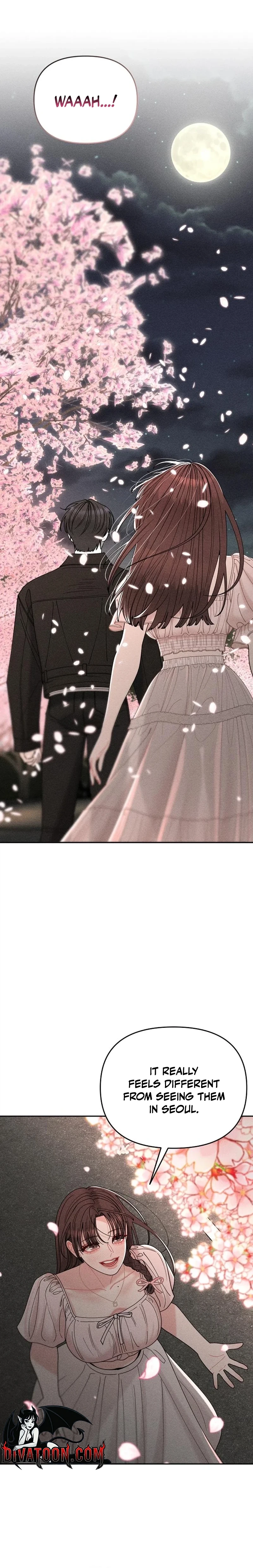 Observing My Mom’sFriend’s Son Chapter 33 page 12 - 