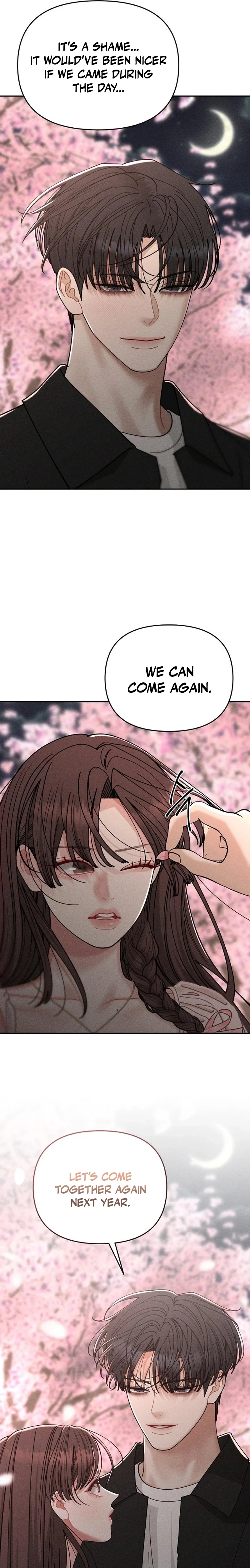 Observing My Mom’sFriend’s Son Chapter 33 page 13 - 