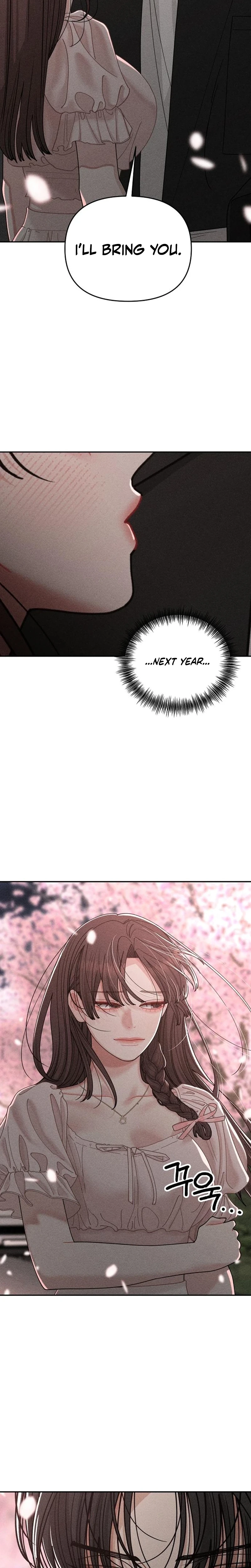 Observing My Mom’sFriend’s Son Chapter 33 page 14 - 