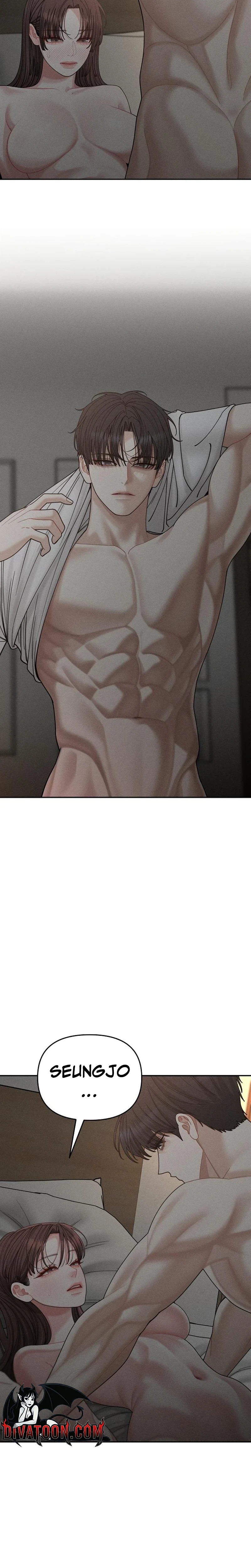 Observing My Mom’sFriend’s Son Chapter 33 page 18 - 