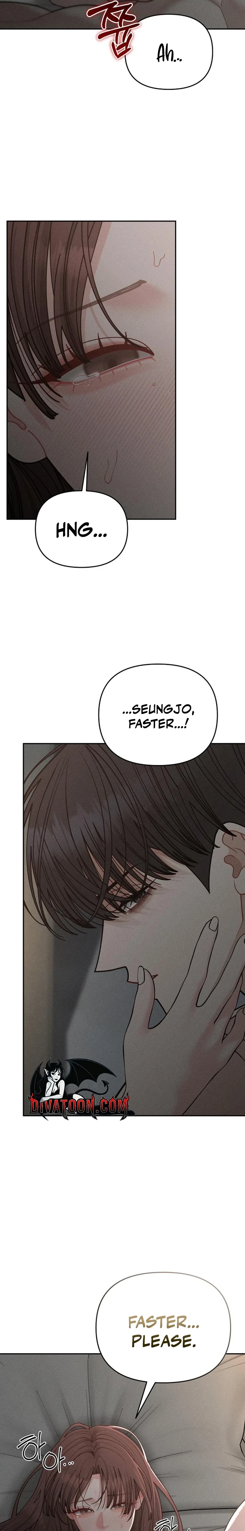 Observing My Mom’sFriend’s Son Chapter 33 page 20 - 