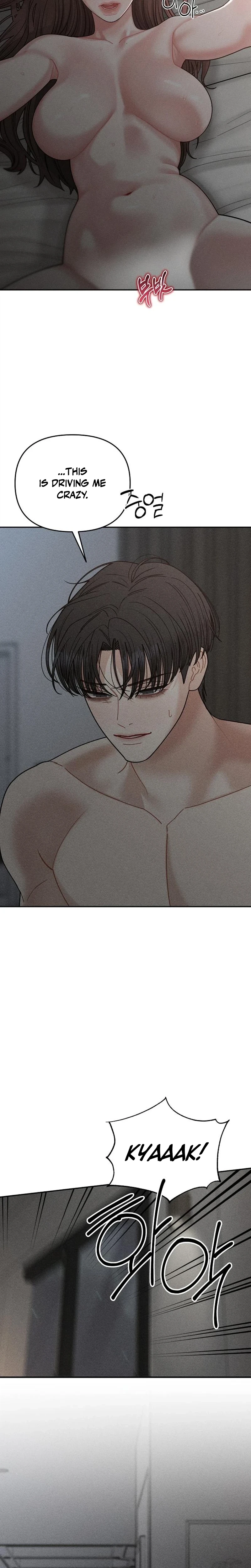 Observing My Mom’sFriend’s Son Chapter 33 page 21 - 