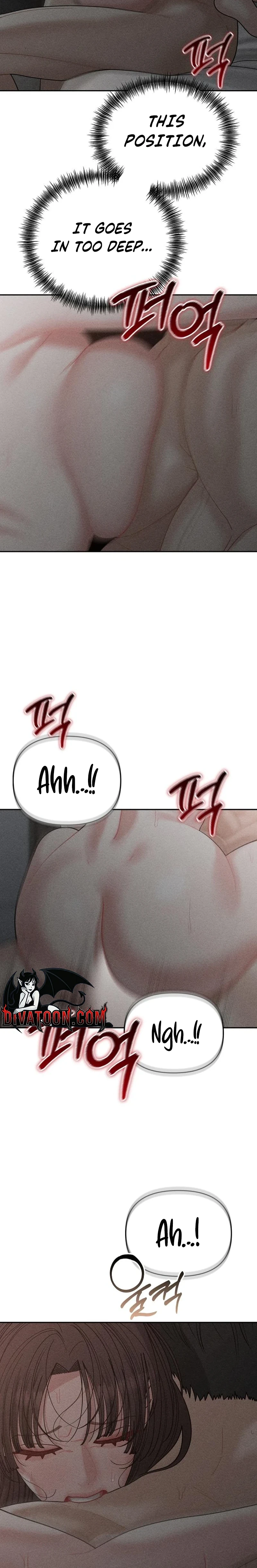 Observing My Mom’sFriend’s Son Chapter 33 page 24 - 