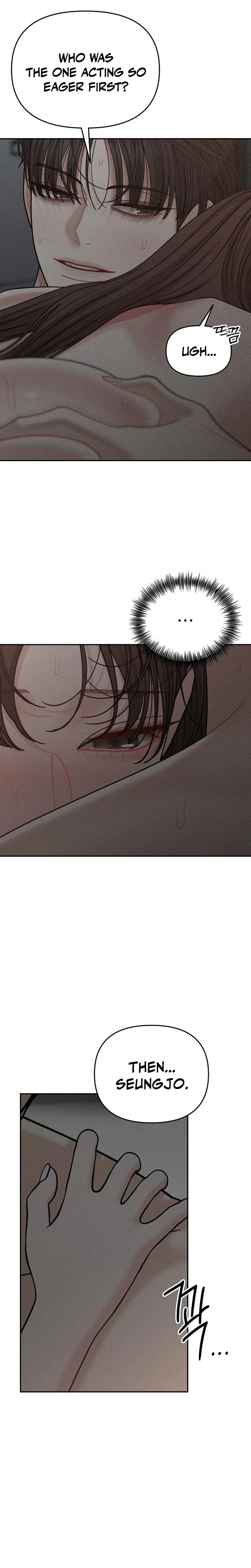 Observing My Mom’sFriend’s Son Chapter 33 page 26 - 