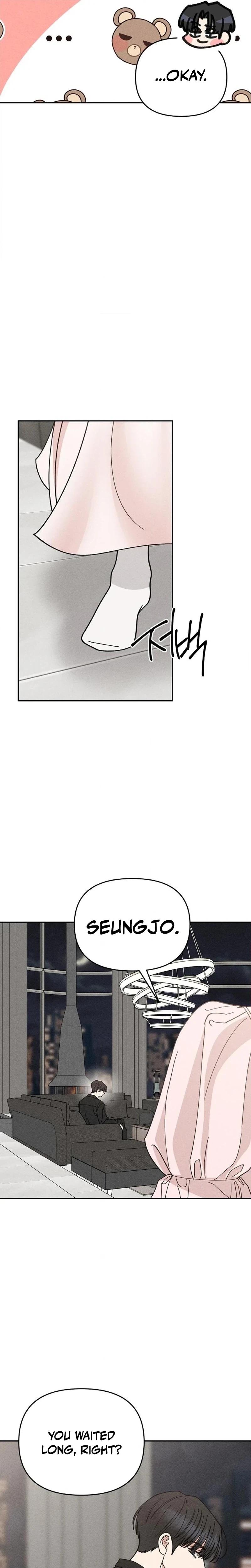 Observing My Mom’sFriend’s Son Chapter 33 page 4 - 