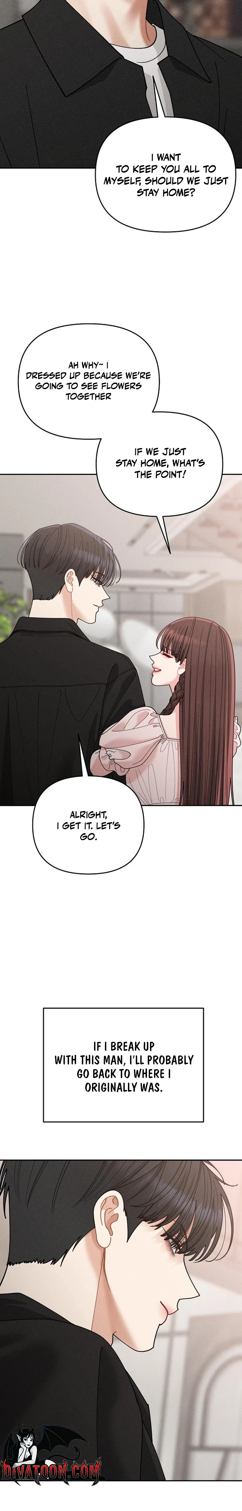 Observing My Mom’sFriend’s Son Chapter 33 page 6 - 