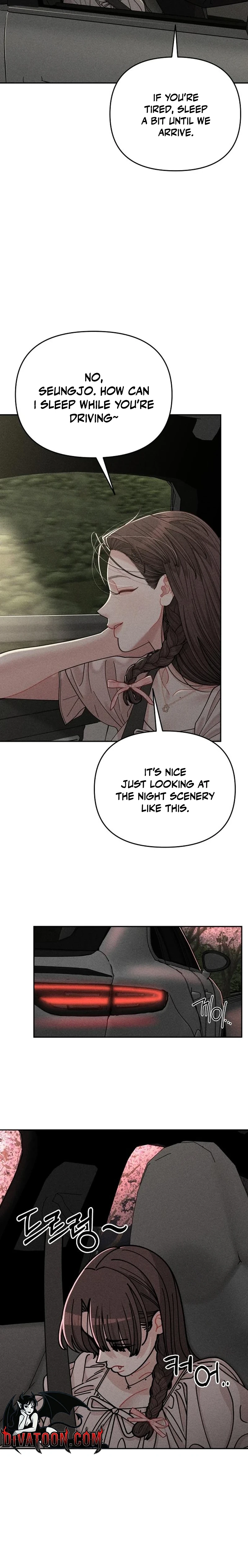 Observing My Mom’sFriend’s Son Chapter 33 page 9 - 
