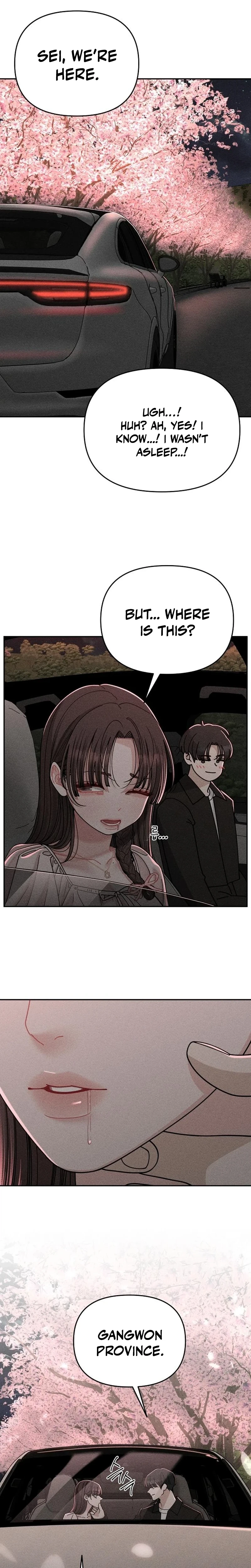 Observing My Mom’sFriend’s Son Chapter 33 page 10 - 