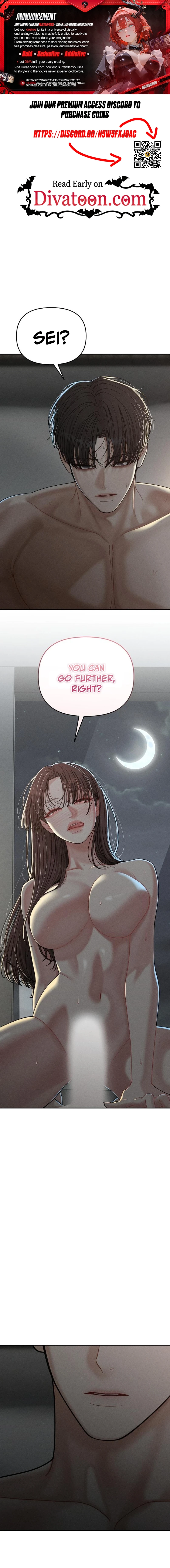 Observing My Mom’sFriend’s Son Chapter 34 page 1 - 