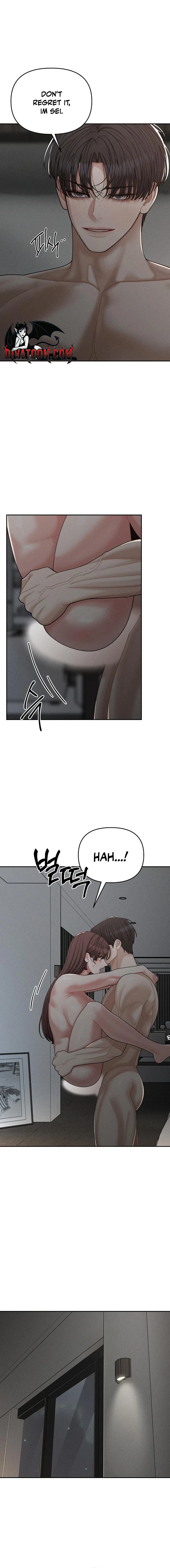 Observing My Mom’sFriend’s Son Chapter 34 page 2 - 