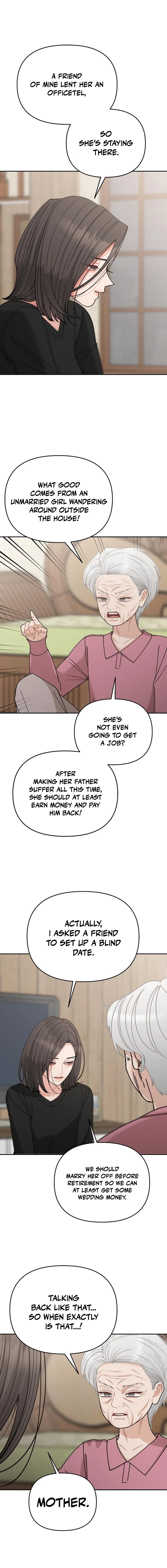 Observing My Mom’sFriend’s Son Chapter 34 page 11 - 