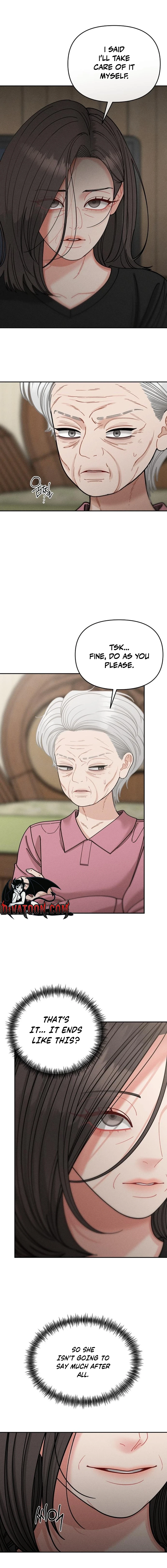 Observing My Mom’sFriend’s Son Chapter 34 page 12 - 