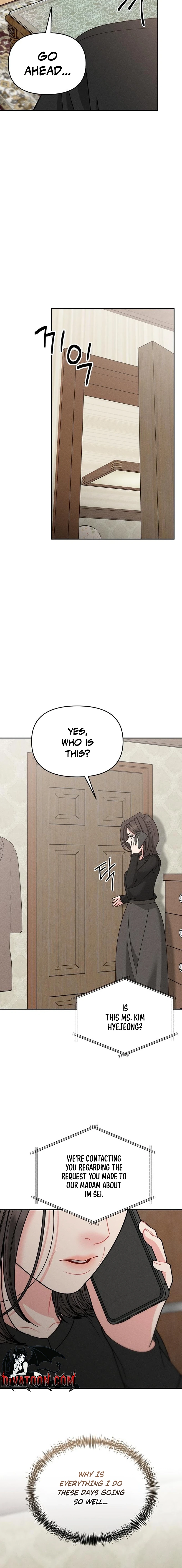 Observing My Mom’sFriend’s Son Chapter 34 page 14 - 