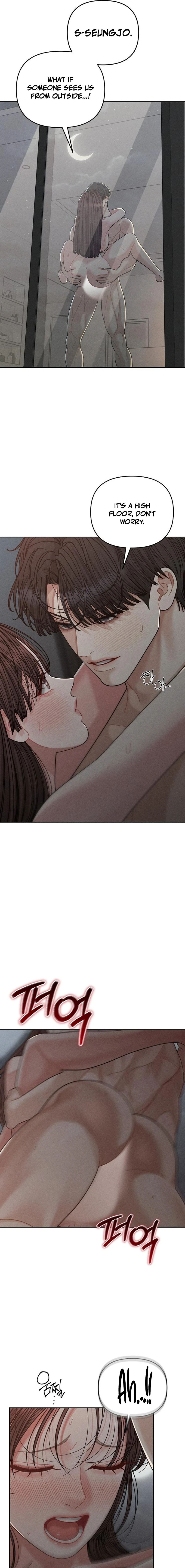 Observing My Mom’sFriend’s Son Chapter 34 page 3 - 