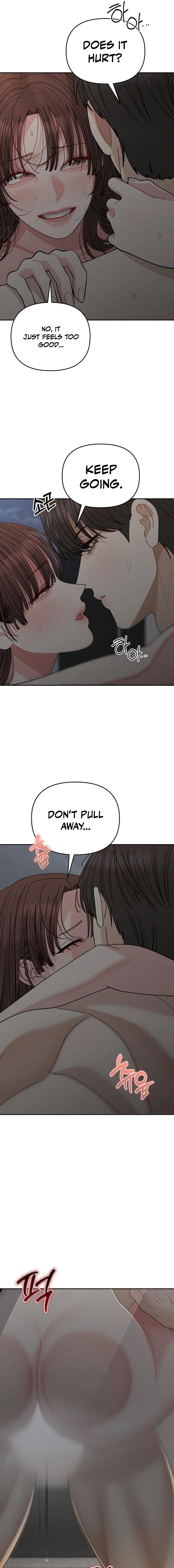 Observing My Mom’sFriend’s Son Chapter 34 page 5 - 