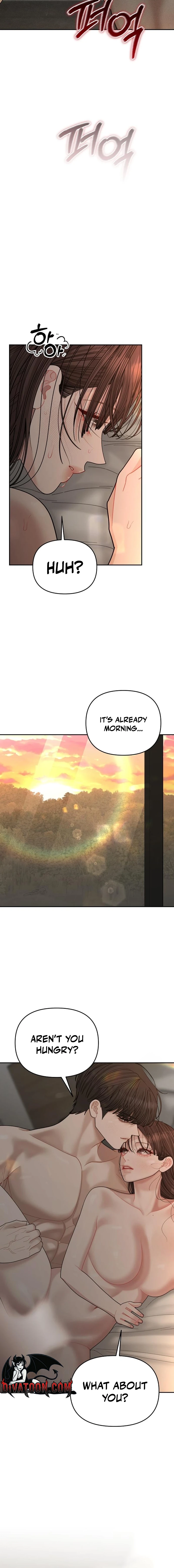 Observing My Mom’sFriend’s Son Chapter 34 page 6 - 