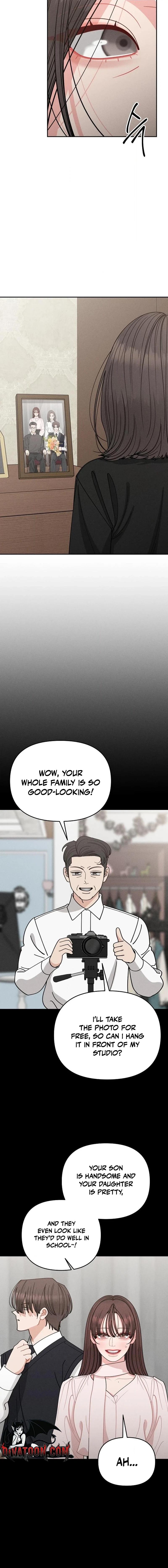 Observing My Mom’sFriend’s Son Chapter 34 page 8 - 