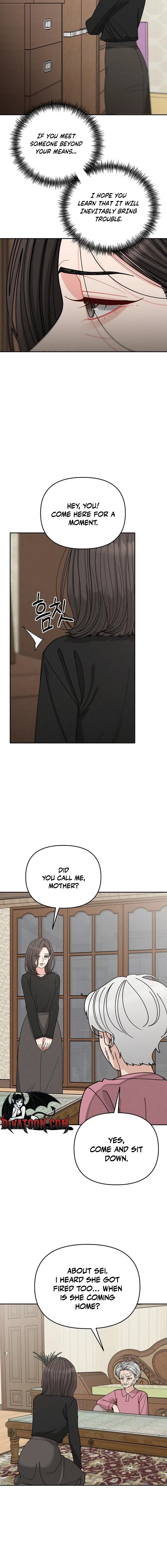 Observing My Mom’sFriend’s Son Chapter 34 page 10 - 