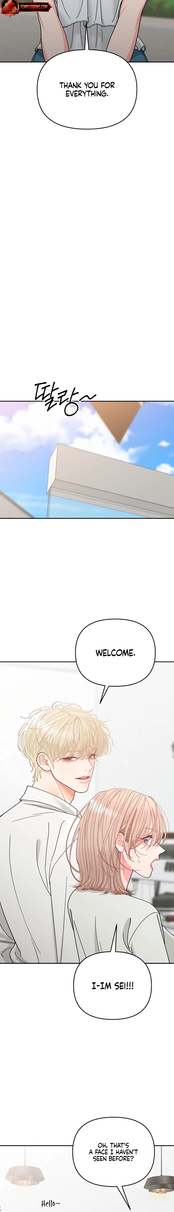 Observing My Mom’sFriend’s Son Chapter 36 page 14 - 