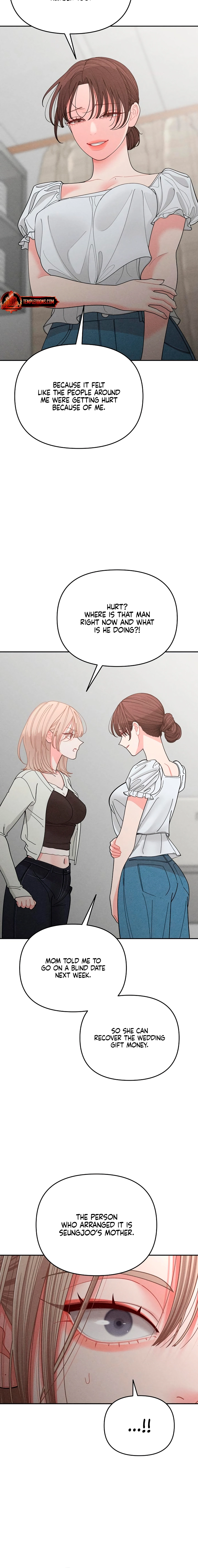 Observing My Mom’sFriend’s Son Chapter 36 page 18 - 