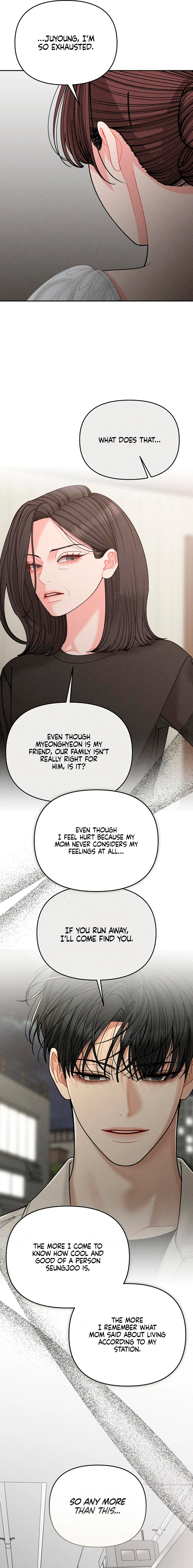 Observing My Mom’sFriend’s Son Chapter 36 page 19 - 