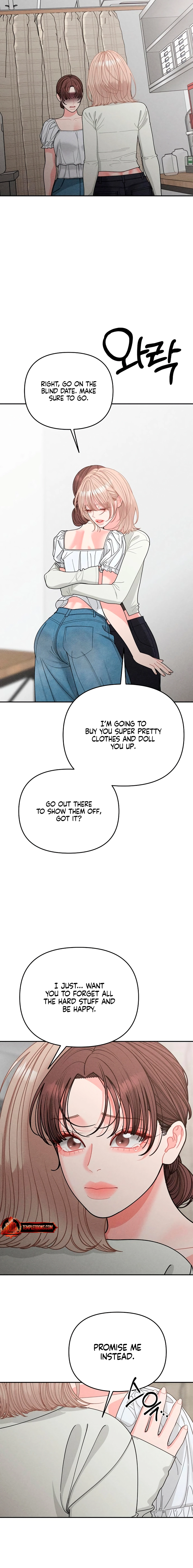 Observing My Mom’sFriend’s Son Chapter 36 page 20 - 