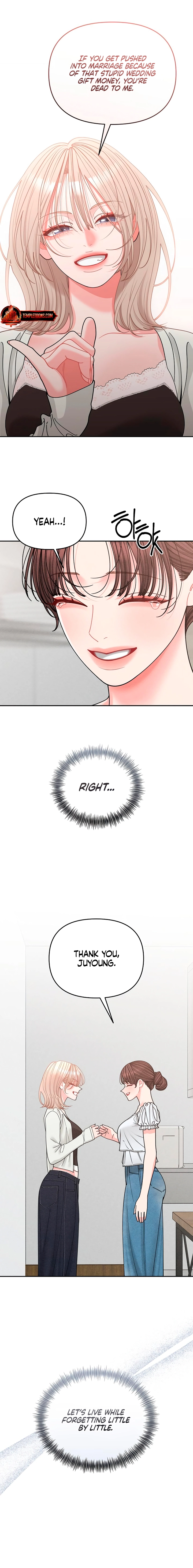 Observing My Mom’sFriend’s Son Chapter 36 page 21 - 