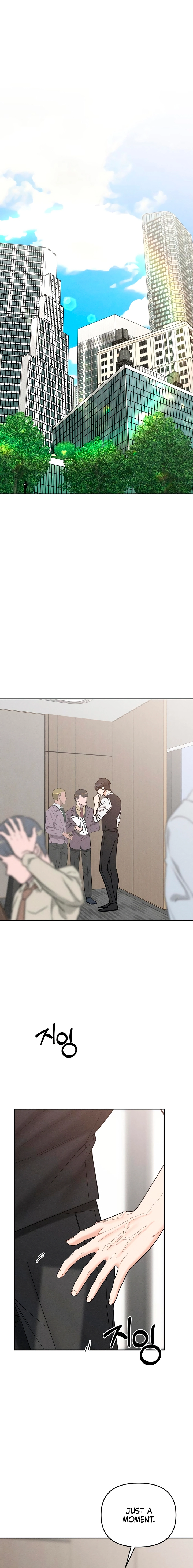 Observing My Mom’sFriend’s Son Chapter 36 page 22 - 