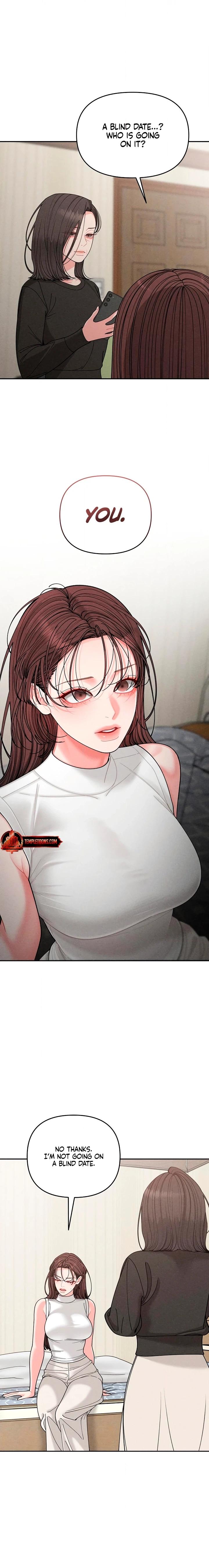 Observing My Mom’sFriend’s Son Chapter 36 page 4 - 