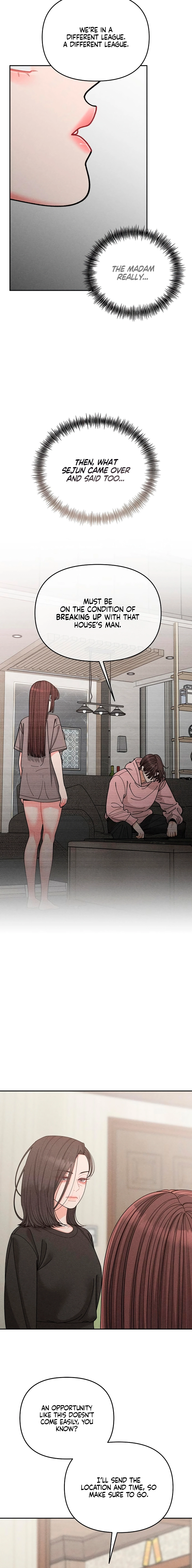 Observing My Mom’sFriend’s Son Chapter 36 page 6 - 