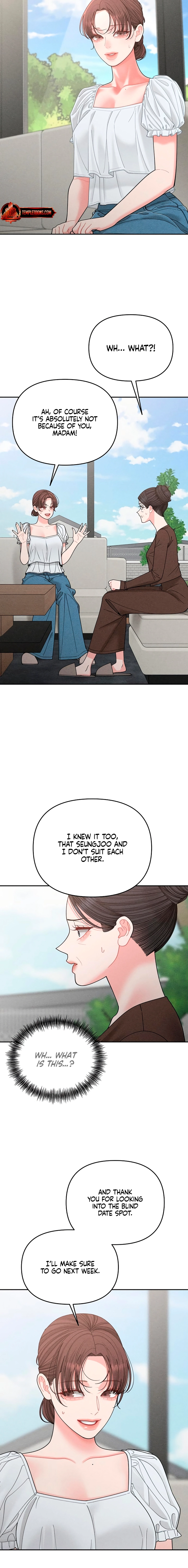 Observing My Mom’sFriend’s Son Chapter 36 page 10 - 