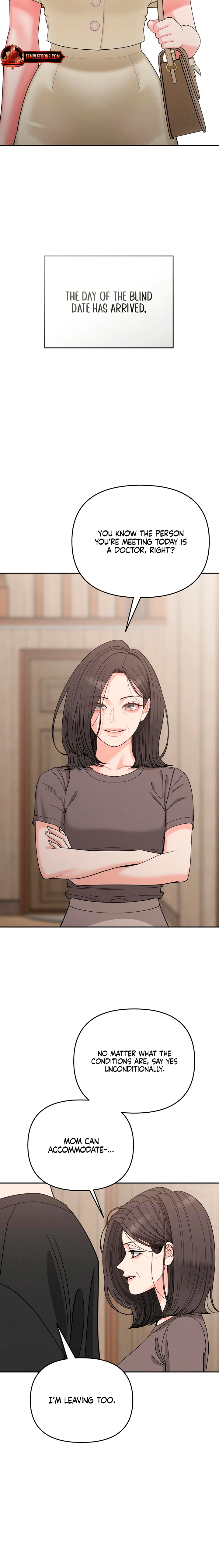 Observing My Mom’sFriend’s Son Chapter 37 page 2 - 