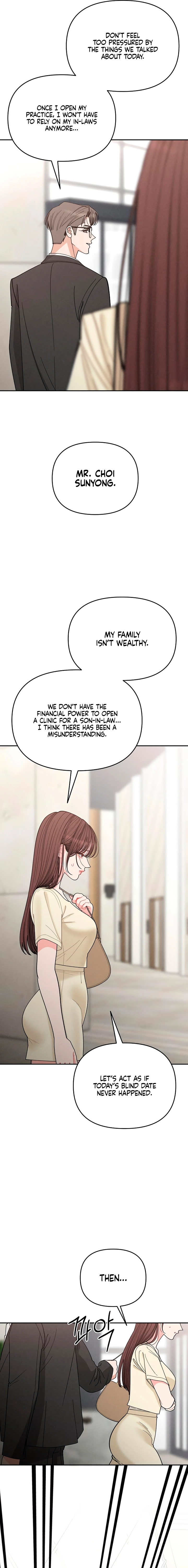 Observing My Mom’sFriend’s Son Chapter 37 page 13 - 