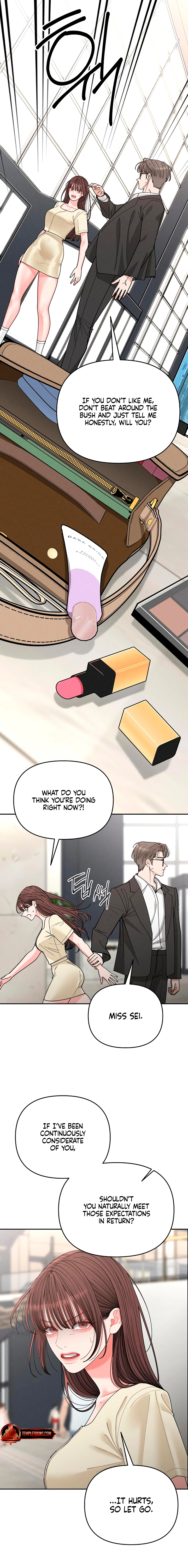 Observing My Mom’sFriend’s Son Chapter 37 page 14 - 