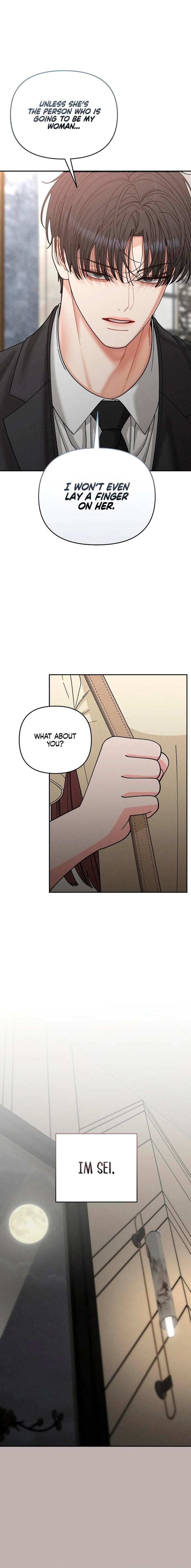 Observing My Mom’sFriend’s Son Chapter 37 page 20 - 