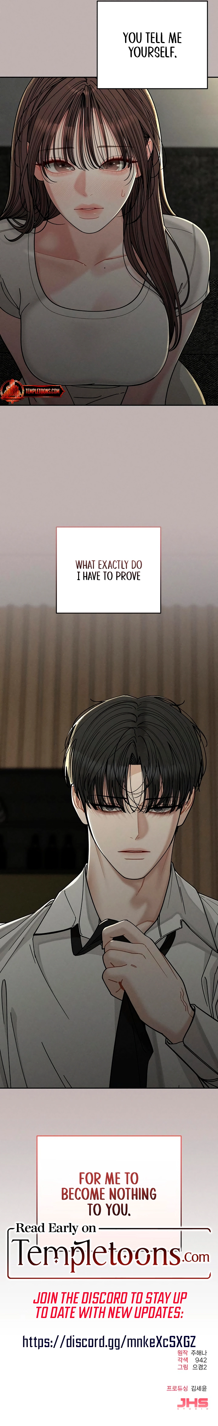 Observing My Mom’sFriend’s Son Chapter 37 page 21 - 
