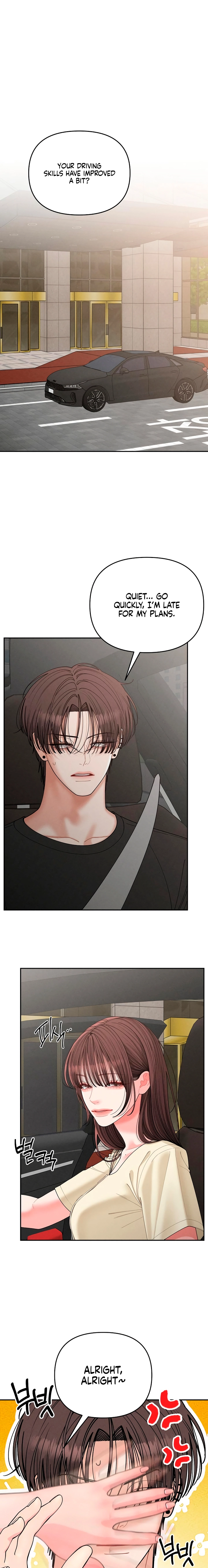 Observing My Mom’sFriend’s Son Chapter 37 page 5 - 