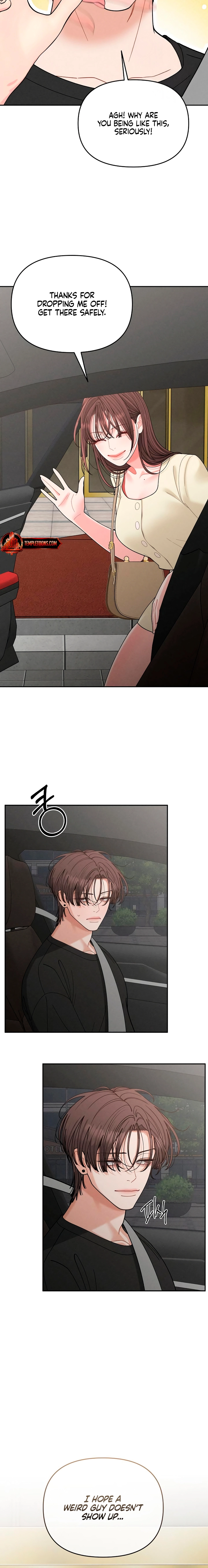 Observing My Mom’sFriend’s Son Chapter 37 page 6 - 