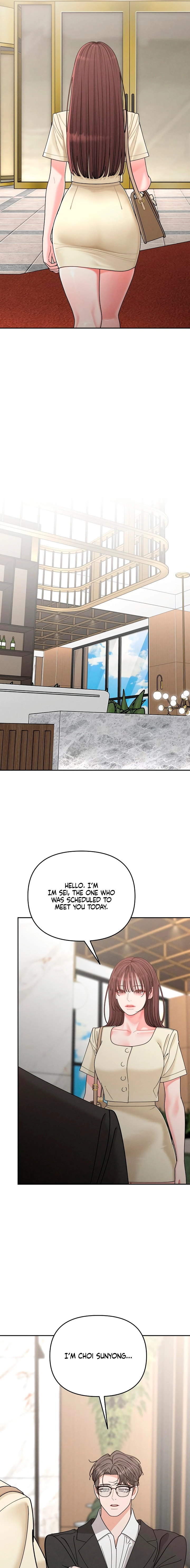 Observing My Mom’sFriend’s Son Chapter 37 page 7 - 